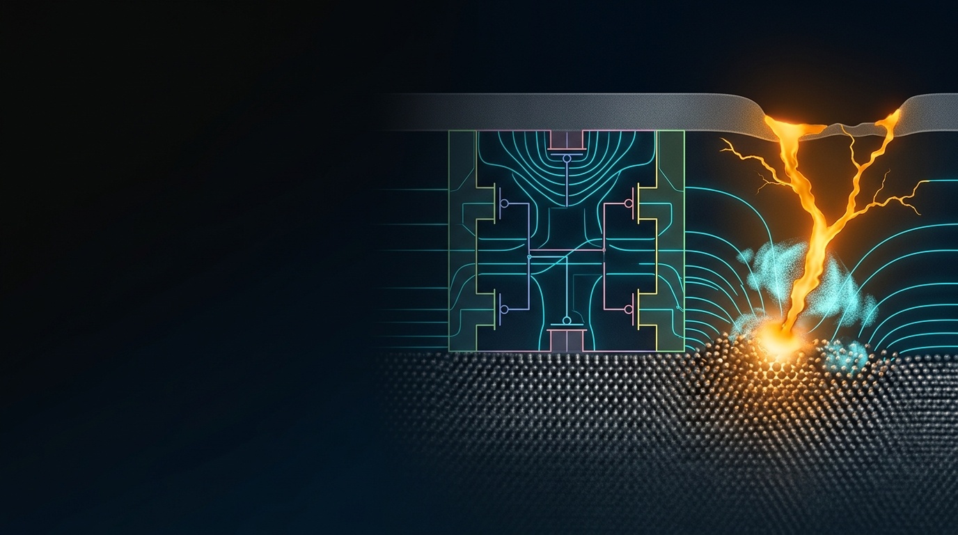 Memory Physics & Hardware Security Bitcell Microarchitecture Visual